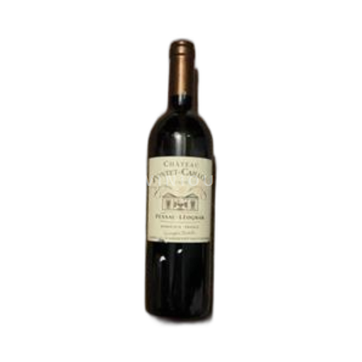 Bordeaux Pessac-Léognan Château Pontet-Caillou 2008