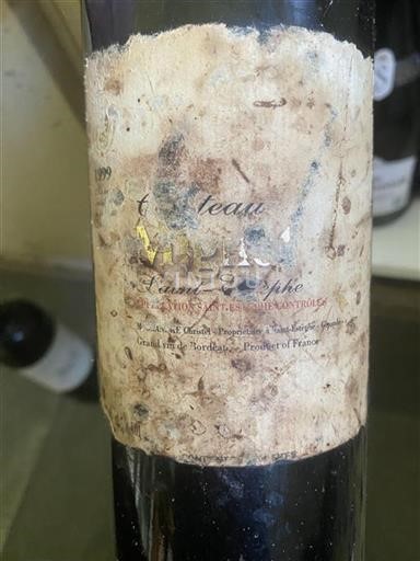 Bordeaux Sauternes Château Yquem 1990