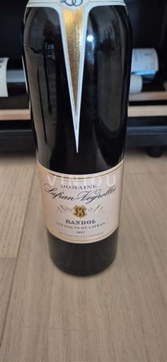 Provence Bandol Domaine Lafran-Veyrolle Les Hauts de Lafran 2017