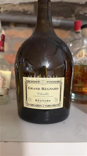 Burgundsko Chablis Régnard Grand Régnard 2021
