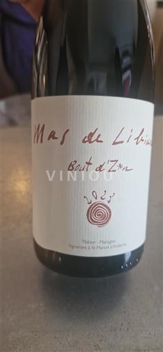 Rhône Valley Unspecified Mas de Libian Bout d'Z*n 2023