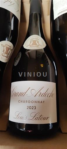 Alpen und Rhônetal Ardèche Louis Latour Grand Ardèche 2023