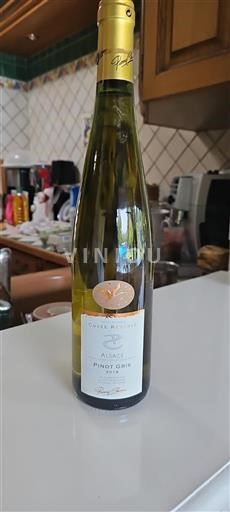 Alsace Grand Cru Pierre Chavin Réserve 2018