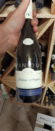 Borgogna Non specificato Maison Colin Seguin Philippe-Auguste 2021