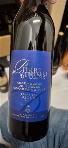 Vaud Chablais AOC Alain Emery Pierre de Lune 2023