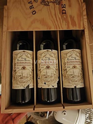 Bordeaux Pomerol Château Lafleur-Pétrus 1998