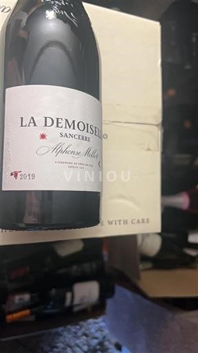 Valle del Loira Sancerre Alphonse Mellot La Demoiselle 2019
