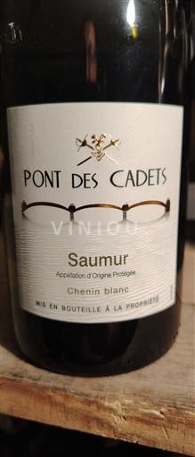 Loirevallei Saumur Pont des Cadets Niet-geïntegreerd