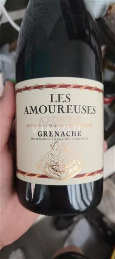 Alpes et pays Rhodaniens Ardèche Les Amoureuses Grenache 2021