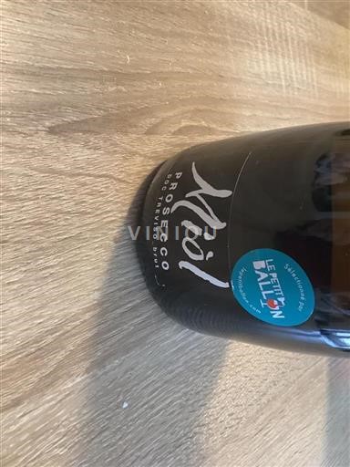 Vêneto Prosecco Miòl Não Sazonado