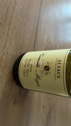 Alsace Grand Cru Camille Meyer Vieilles Vignes 2023