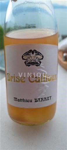 Rhône-dalen Cornas Domaine Coulet Brise Cailloux Ikke årgangsbestemt