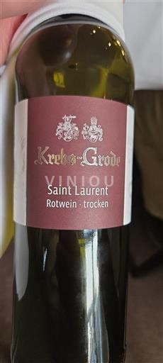 Rheinhessen Krebs-Grode Saint Laurent 2019
