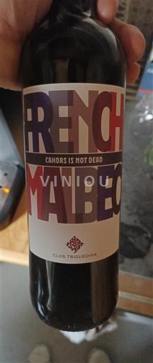 Jihozápad Cahors Clos Triguedina French Malbec - Cahors is Not Dead 2022