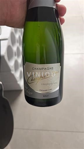 Champagne Premier Cru Champion Denis Blanc de Blancs Non-Vintage