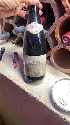 Beaujolais Juliénas Thorin 2016