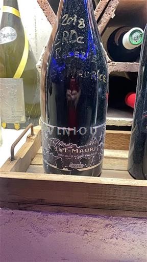 Rhône-dalen Ikke specificeret Grande Réserve 2018