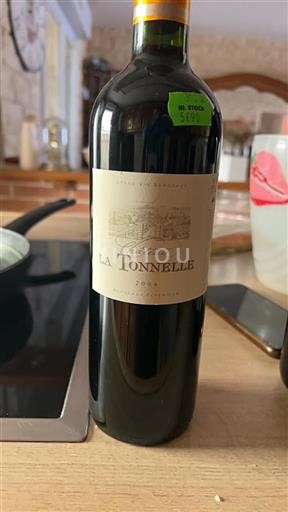 Bordeaux Bordeaux Supérieur Château La Tonnelle 2004