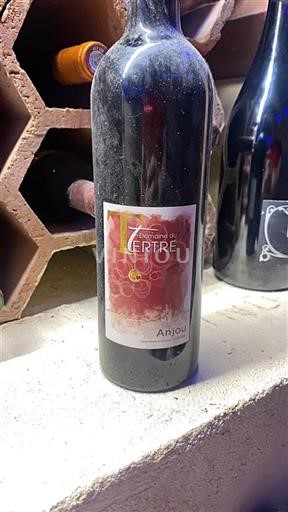 Vallée de la Loire Anjou Domaine Tertre 2019