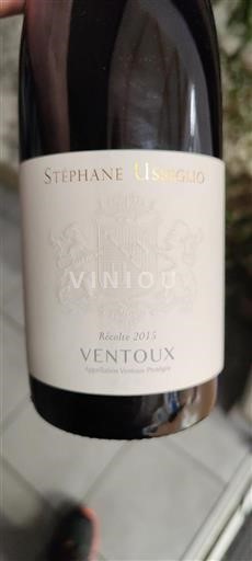 Údolí Rhôny Ventoux Stéphane Usseglio 2015