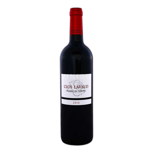 Burdeos Lalande-de-Pomerol Clos Lavaud 2019