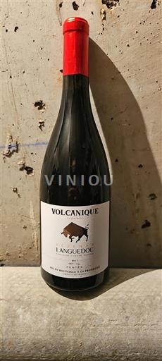 Bordeaux Cérons Fontès Volcanique 2017