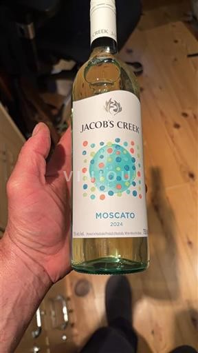 Zuid-Australië Niet gespecificeerd Jacob's Creek Moscato 2024