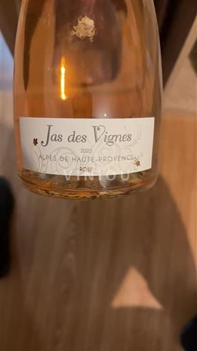 Provence, Unteres Rhônetal, Korsika Alpes-de-Haute-Provence Jas des Vignes 2020