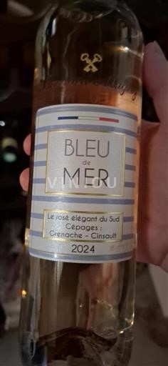 Languedoc Bleu de Mer 2024