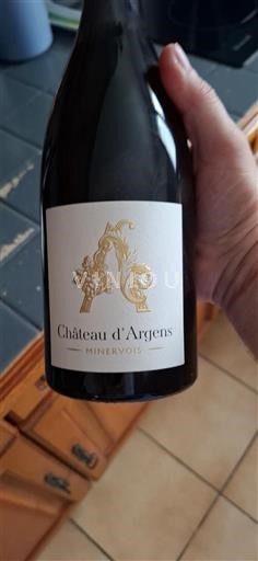 Languedoc Minervois Château Argens 2018 2018