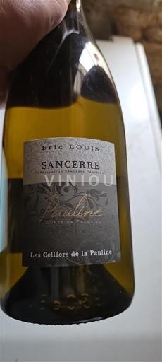 Loiretal Sancerre Eric Louis Pauline 2017