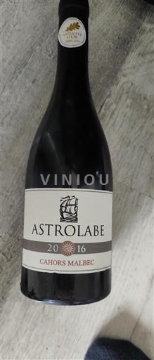 Zuidwest-Frankrijk Cahors Astrolabe 2016