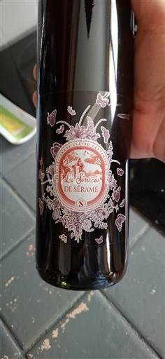 Langvedok Minervois Les Sources de Sérame 2020