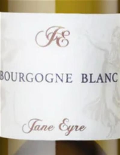 Burgundi Bourgogne Jane Eyre Bourgogne Blanc 2023