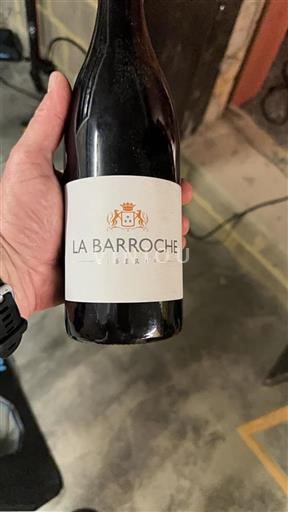Vallée du Rhône Châteauneuf-du-pape Domaine La Barroche Liberty 2018