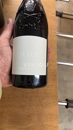 Rhône Valley Châteauneuf-du-Pape Pure Non-Vintage