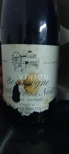 Borgogna Non specificato Caves des Hautes-Côtes 1985