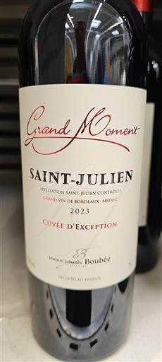 Bordeaux Saint-Julien Maison Johanès Boubée d'Exception 2023