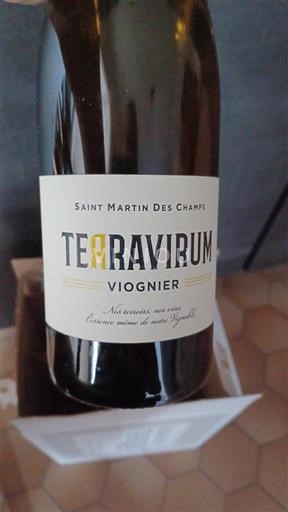 Languedoc Niet gespecificeerd Saint Martin Des Champs Terravinum Niet-geïntegreerd