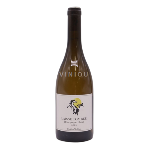 Borgogna Laisse Tomber Bastian Wolber Bourgogne 2021