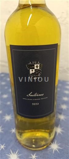 Bordeaux Sauternes Castel Sablion 2023