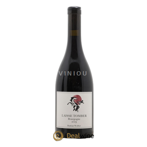Borgogna Laisse Tomber Bastian Wolber Bourgogne 2023