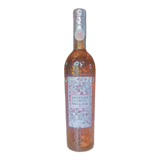 Vallée de la Loire Rosé-de-loire La Cheteau Soupçon de Fruit 2023