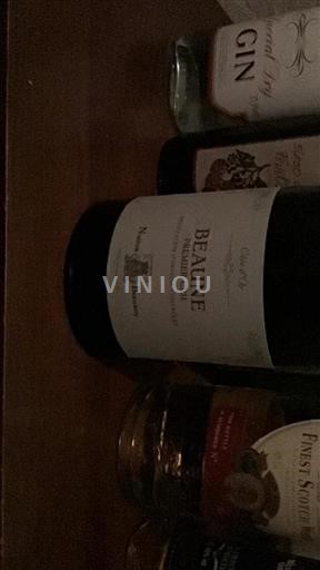Burgundy Beaune Premier Cru Nuiton-Beaunoy Non-Vintage