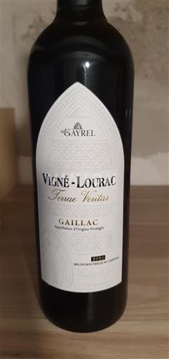 Zuidwest-Frankrijk Gaillac Alain Gayrel Terrae Veritas 2020
