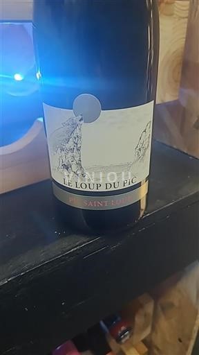 Languedoc Pic-saint-loup Le Loup du Pic 2017