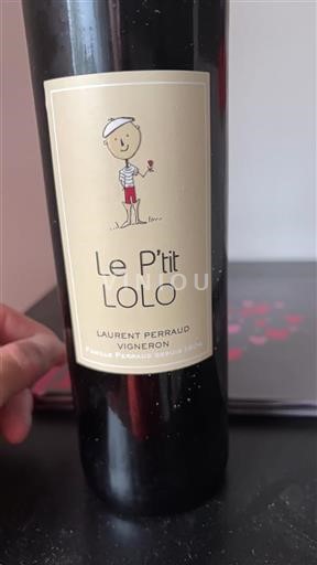 Loirevallei Niet gespecificeerd Laurent Perraud Le P'tit LOLO Niet-geïntegreerd