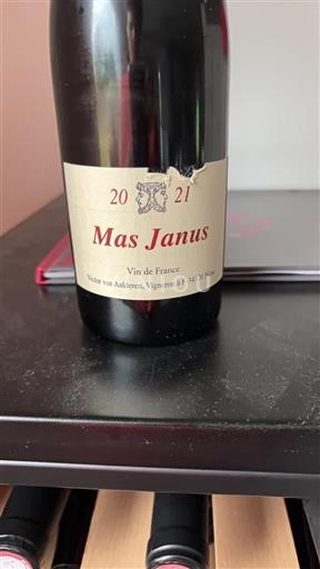 Languedoc Määrittelemätön Mas Janus 2021