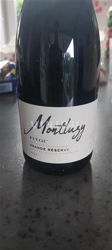 Languedoc Fitou Montluzey Grande Réserve 2022