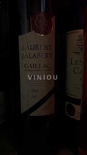 Sudoeste Gaillac Laurent Jalabert 2003